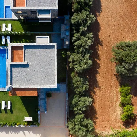Villa Turtulli Castle , A Sea Escape Kato Gouves