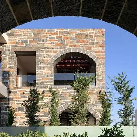Villa Turtulli Castle , A Sea Escape Kato Gouves