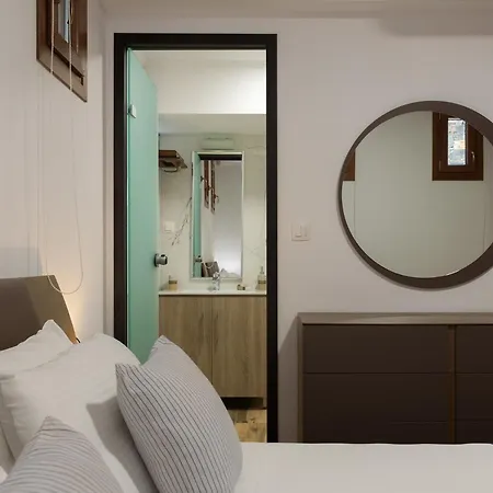Turtulli Castle , A Sea Escape Villa Kato Gouves
