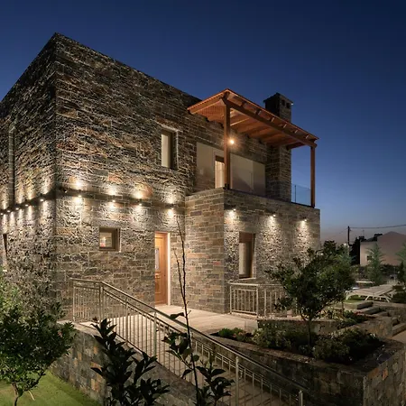 Turtulli Castle , A Sea Escape Villa Kato Gouves